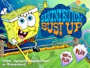 Spongebob Bikini Bottom Bust Up