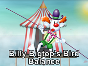 Billy Bigtop's Bird Balance