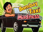Bombay Taxi Madness