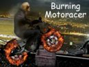 Burning Motoracer