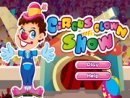 Circus Clown Show