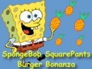 Cooking Game with Spongebob Square Pants
