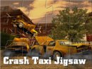 Crash Taxi Jigsaw