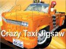 Crazy Taxi Jigsaw