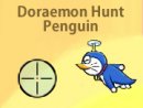 Doraemon Hunt Penguin