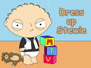 Dress up Stewie