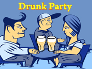 Drunk Party