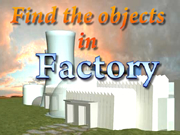 Find the Objects Factory