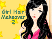 Girl Hair Makeover 2