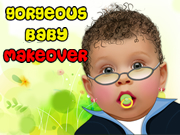 Gorgeous Baby Makeover