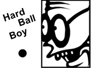 Hard Ball Boy