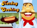 Hotdog Cooking