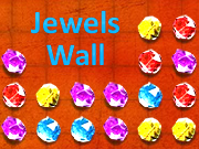 Jewels Wall