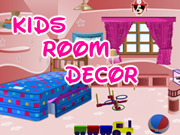 Kids Room Decor Game