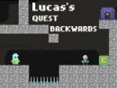 Lucas' Quest Backwards