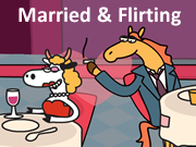 Married & Flirting