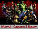 Marvel – Capcom 3 Jigsaw