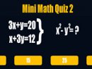 Mini Math Quiz 2