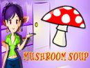 Mushroom Soup Cooking