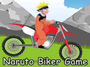 Naruto Biker Game