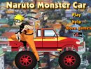 Naruto Monster Car