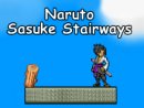 Naruto - Sasuke Stairways