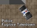 Police Fugitive Takedown
