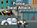 Police Swat Attack