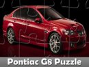 Pontiac G8 Jigsaw