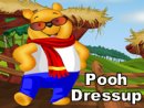 Pooh Dressup
