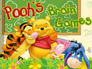 Pooh's Brain Games