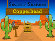 Secret Seekers - Copperhead