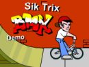 Sik Trix BMX