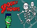 Skeleton Spooky Hoops