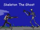 Skeleton The Ghost