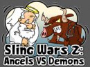 Sling Wars 2 Angels VS Demons