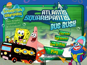 Spongebob Bus Rush