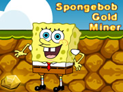 Spongebob Gold Miner