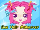 Sue Hair Makeover