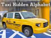Taxi Hidden Alphabet