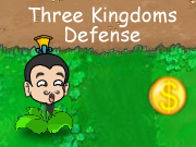 Three Kingdoms Defense