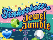Tinkerbell's Jewel Jumble