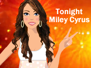 Tonight Miley Cyrus