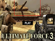 Ultimate Force 3 Y8 Games