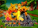 Winnie the Pooh Puzzle Mania