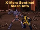 Wolverine And The X-Men: Sentinel Slash Info