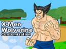 X-Men Wolverine Customization