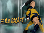 X-Men Wolverine Mrd Escape