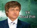 Y8 Brad Pitt Games