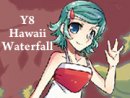 Y8 - Hawaii Waterfall Games